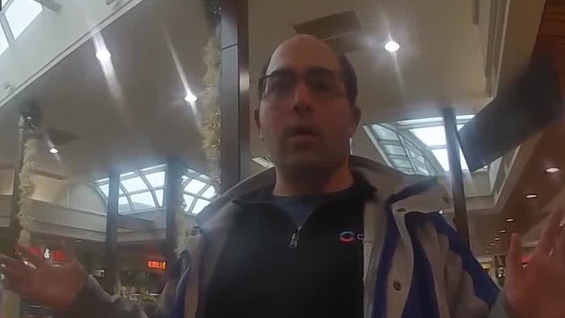 Man accused of recording 11-year-old boy using Great Lakes Mall bathroom: Mentor police