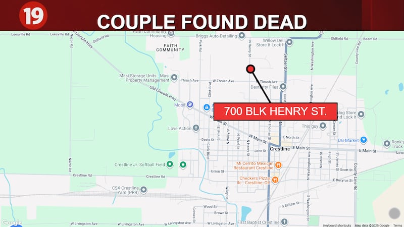 Son arrested in Canada after parents found dead in Crestline home: sheriff