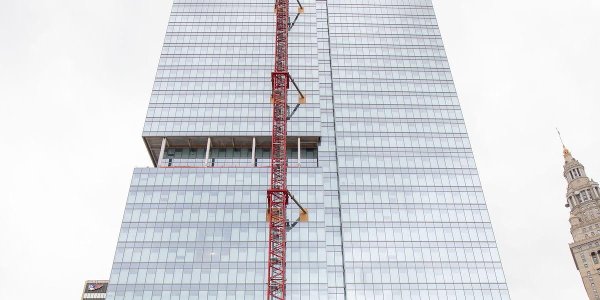 Cleveland police investigating after swastika found inside new Sherwin Williams headquarters Cleveland police investigating after swastika found inside new Sherwin Williams headquarters