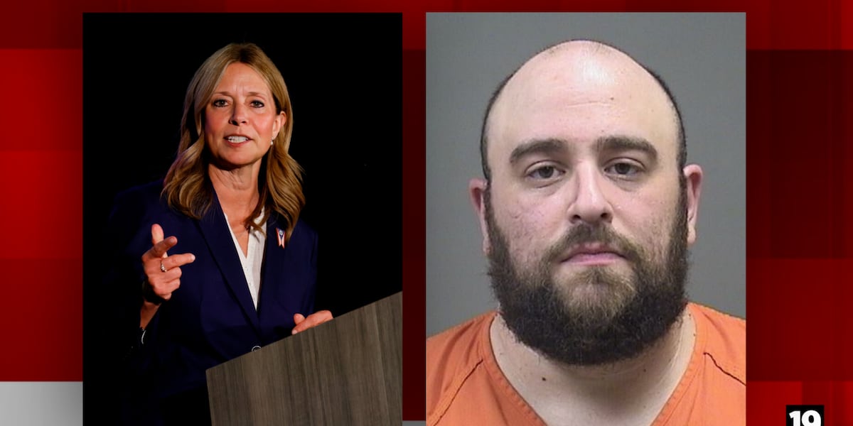 Armed Man Detained After Lunging Toward Ohio Candidate Amy Acton