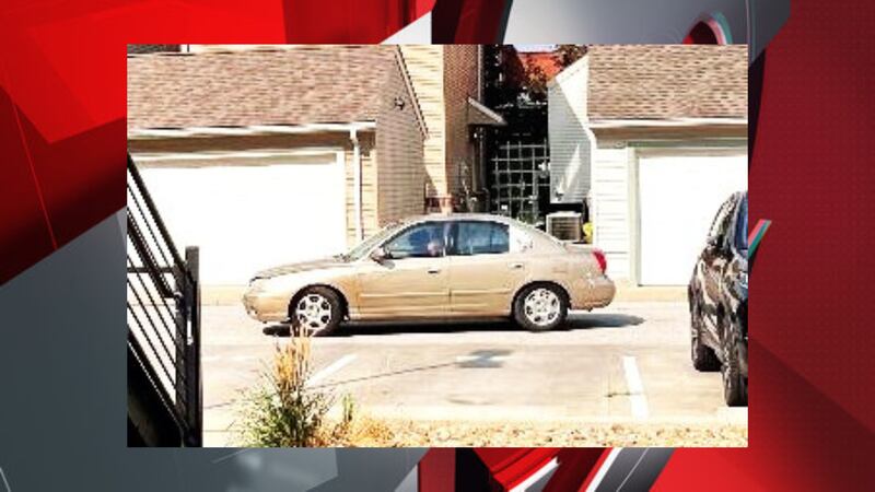 Cleveland police have identified a vehicle of interest for the duo responsible for stealing a...