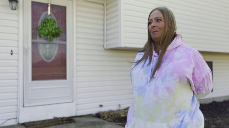 Michele Burns says her mortgage company mistakenly used her money to pay thousands of dollars...