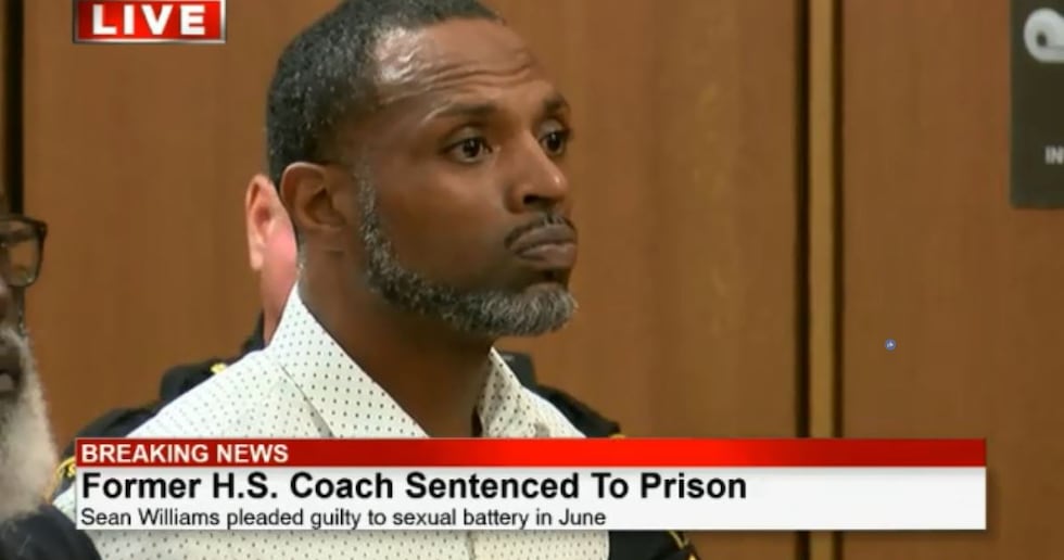 Sean Williams, 43