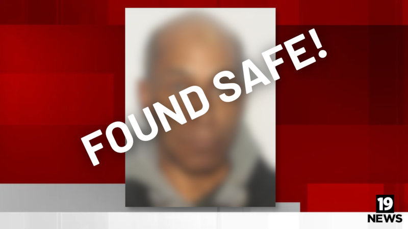 Willoughby police cancel missing adult alert for 62-year-old man