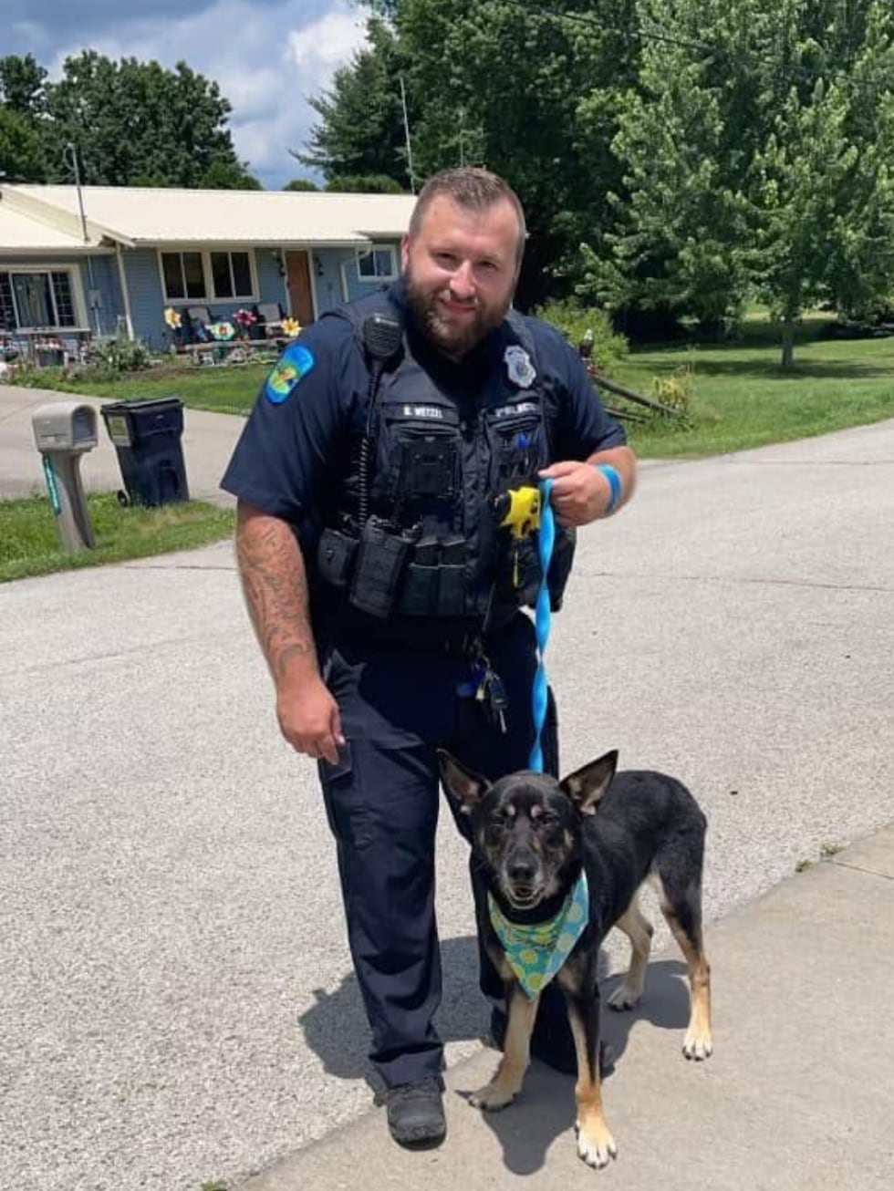 4-year-old killed, St. Clair Township Police officer shot after man opens fire