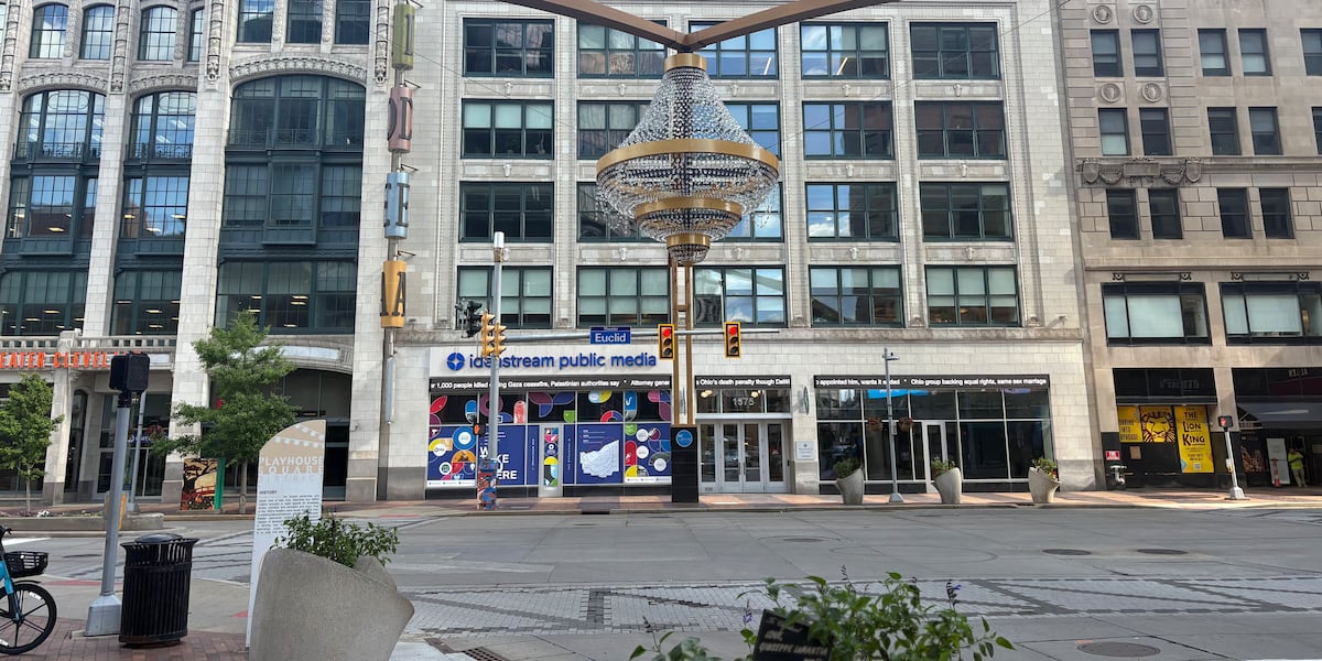 Cleveland City Council approves DORA for Playhouse Square