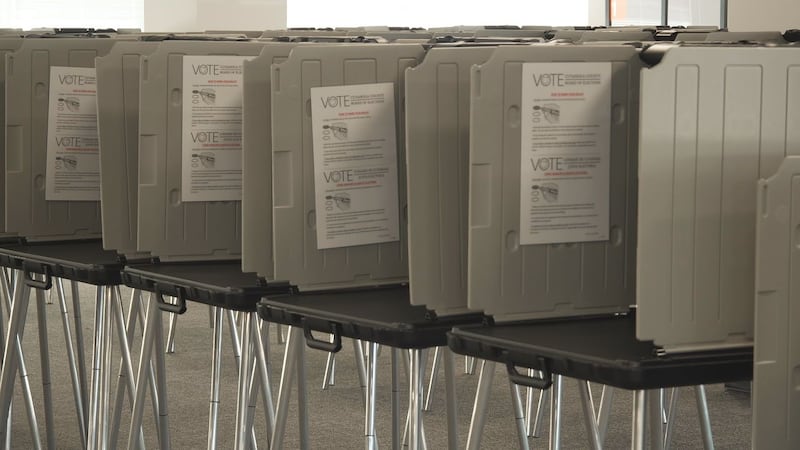 Early voting for Ohioans begins Tuesday and runs through Nov. 1 for the Nov. 3 general election.