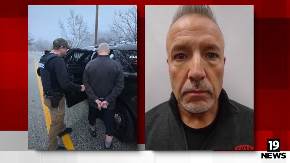 Alliance Police arrest aggravated robbery suspect who posed as Amazon delivery driver