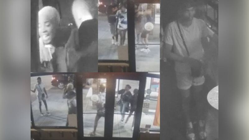 Cleveland felonious assault suspect