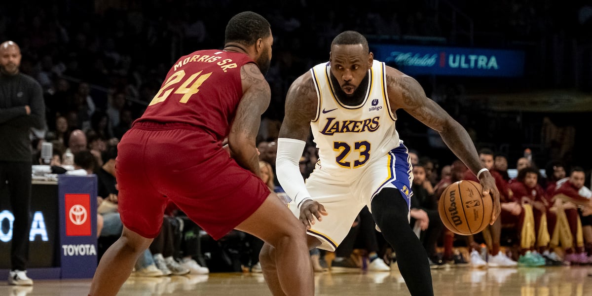 76ers exec makes LeBron pitch: ‘You can win here’