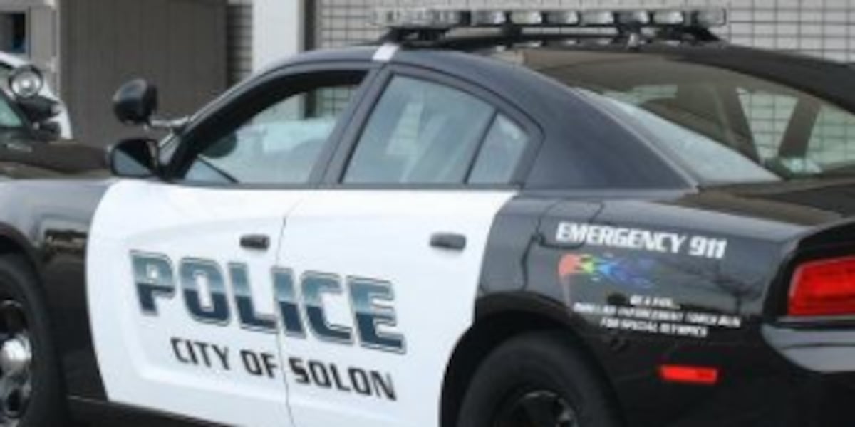 Solon Pd Solon police looking for victims of former teacher investigated for ...