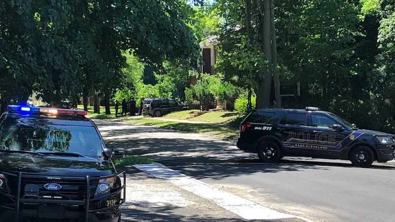 East Cleveland police activity