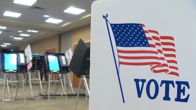 More than 1,500 people a day so far, and election officials have said this kind of early...