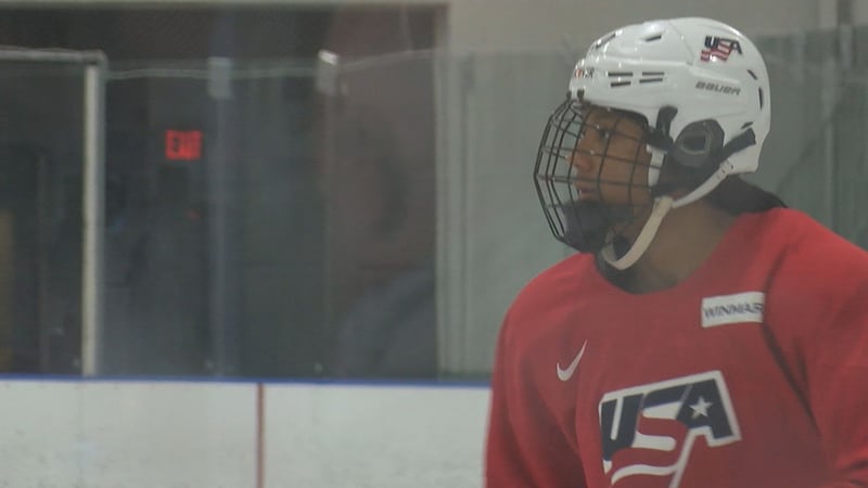 Cleveland Heights native Laila Edwards returns home to play in USA vs. Canada Rivalry Series.