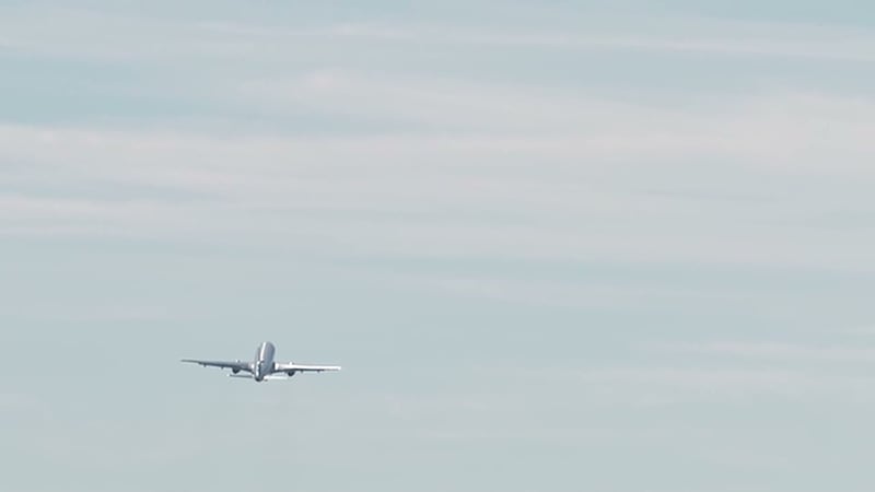 FILE - It could cost a lot more to fly to holiday destinations this year.