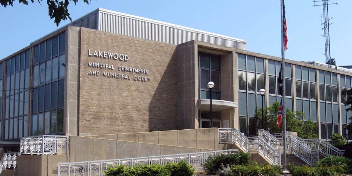 Lakewood Municipal Court closed Friday due to smoke from Canadian wildfires