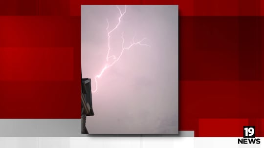 Brunswick lightning