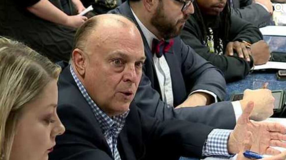 Former Youngstown Finance Director David Bozanich is facing several felony charges related to...