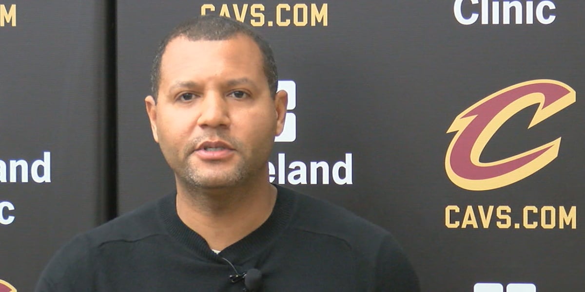 Brandon Altman “We’re not going anywhere”: Altman believes in Cavaliers’ championship path
