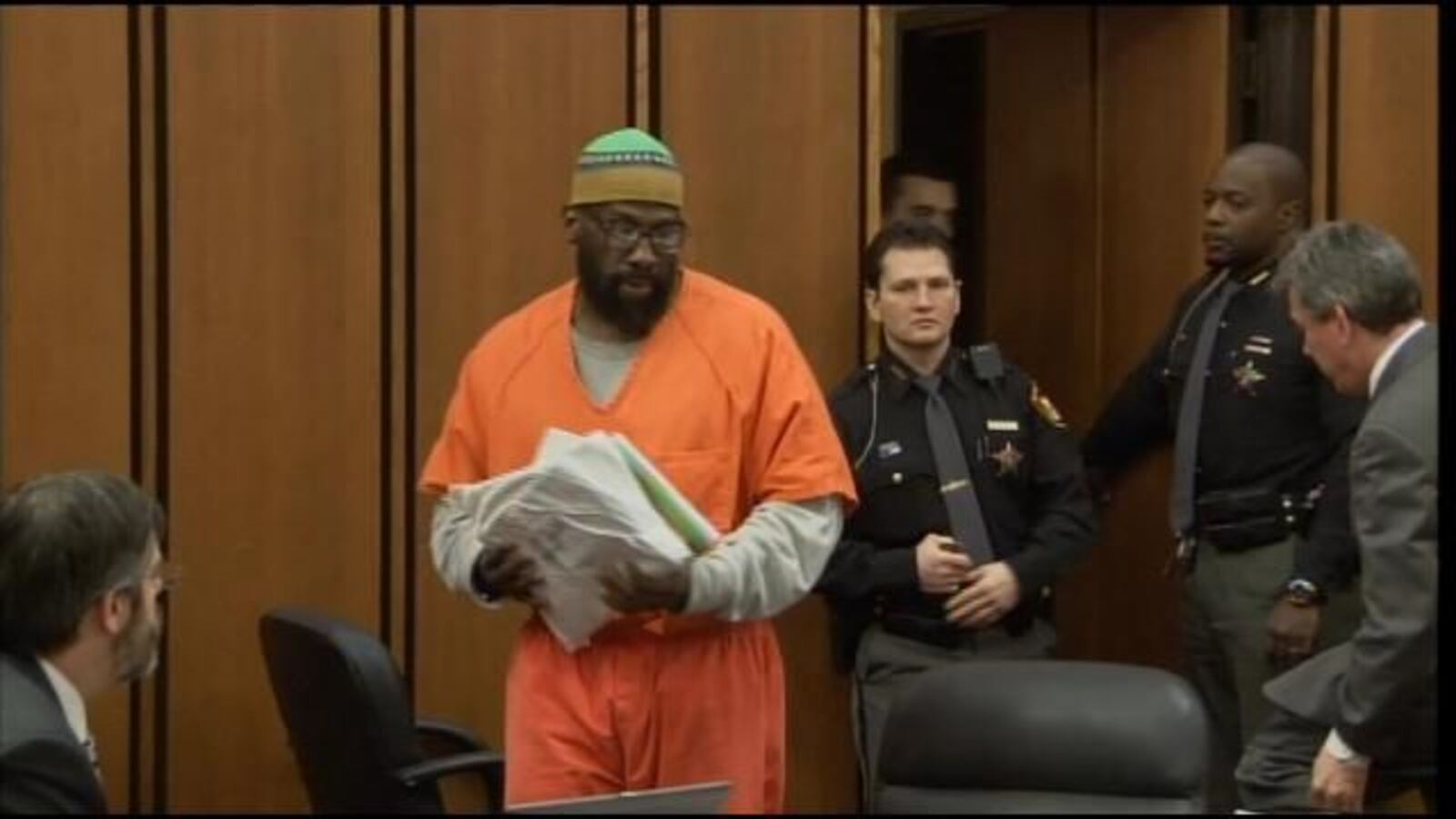 Quisi 2026 execution date set for man who killed Cleveland police officer
