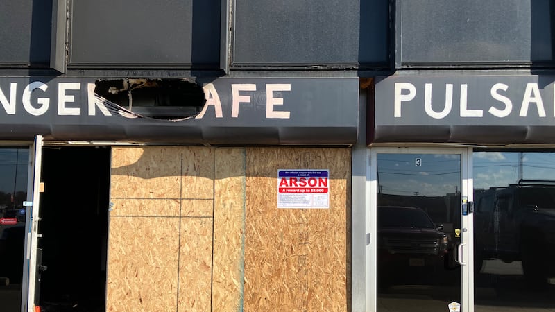 Bedford Heights Arson Fire