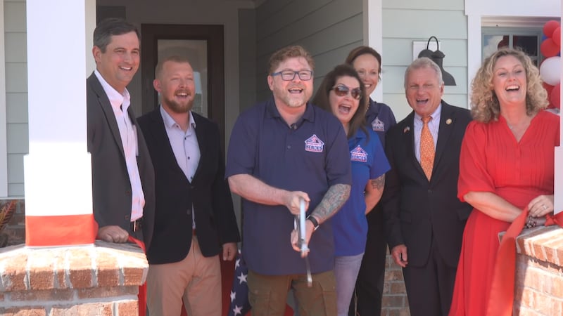 Injured Army veteran battling leukemia gifted mortgage-free home in Richmond Hill