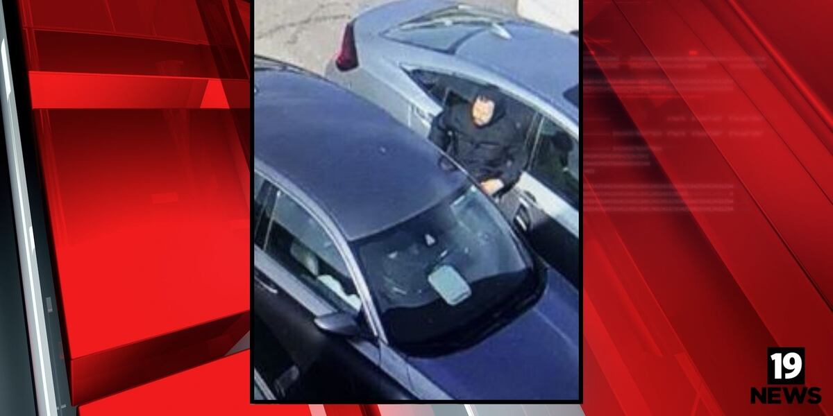 Group of people wanted for breaking into multiple vehicles in Ohio City Group of people wanted for breaking into multiple vehicles in Ohio City