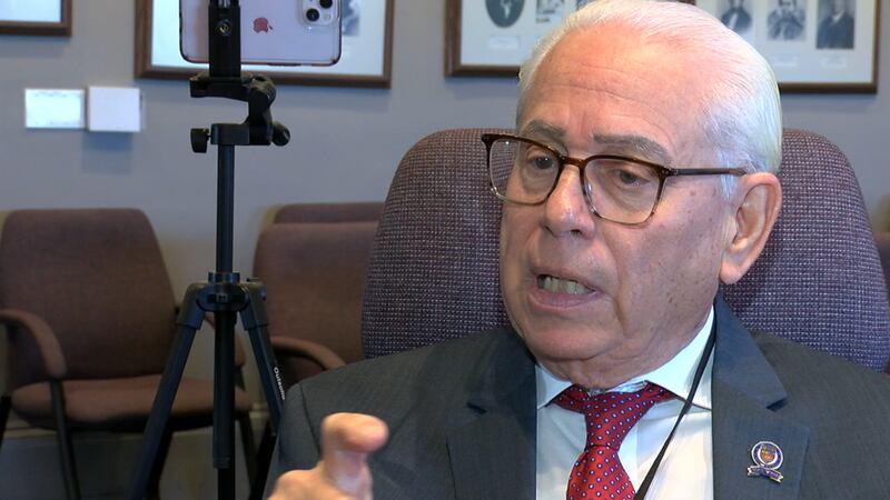 Mike Polensek is the only one of 16 council members that even responded to 19 investigates...