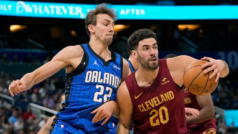 orlando magic vs cleveland cavaliers match player stats