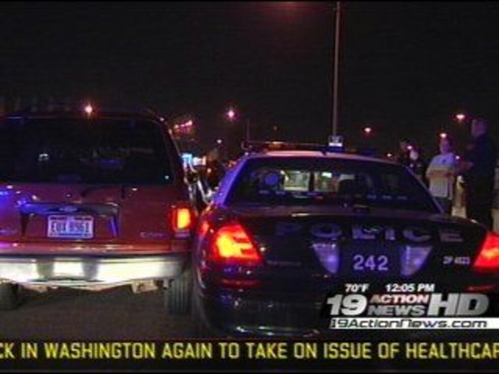 Top Cop: Cleveland Police Officer, Jim Simone Speaks to 19 after being ...