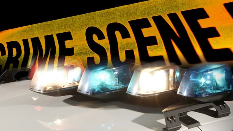 Police are investigating a homicide.