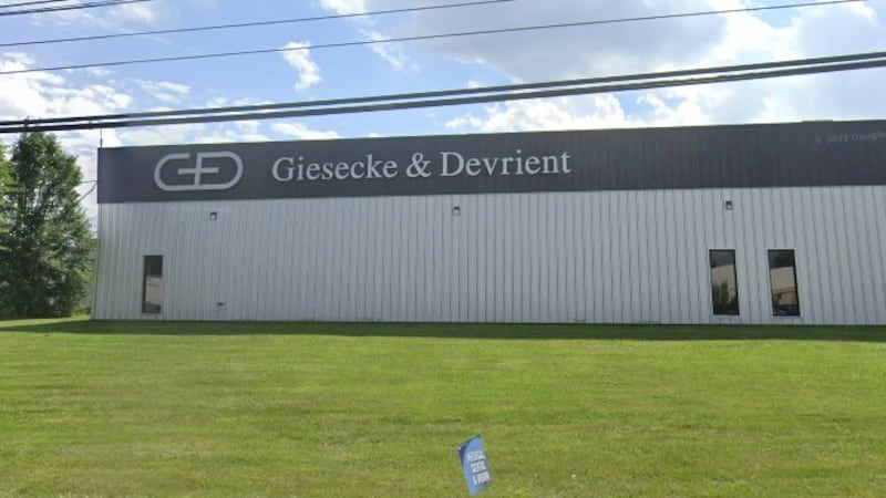 Giesecke+Devrient ePayments America, Inc. in Twinsburg
