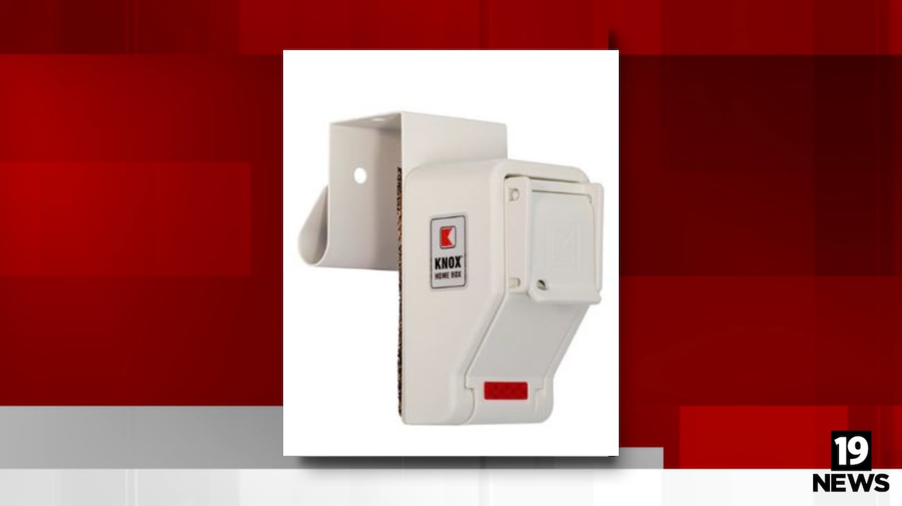 Painesville City Fire Department starts ‘Knox Box Key’ program