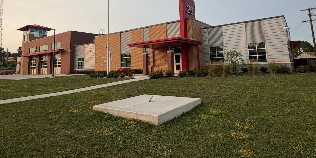 Cleveland police, fire stations set for renovations due to decades of neglect
