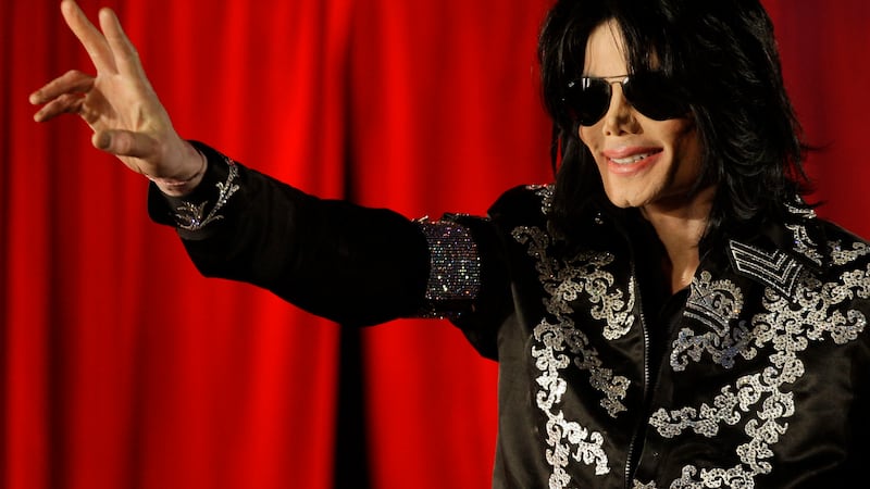 Michael Jackson memorabilia staying at Rock & Roll Hall of Fame