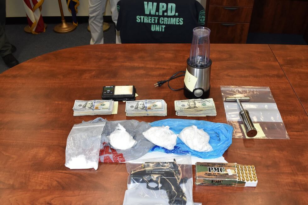 Cocaine seized in Warren after months-long investigation, police say