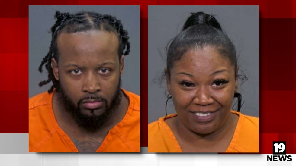 According to police, the distraction-style robbery involved a 32-year-old man, 27-year-old...