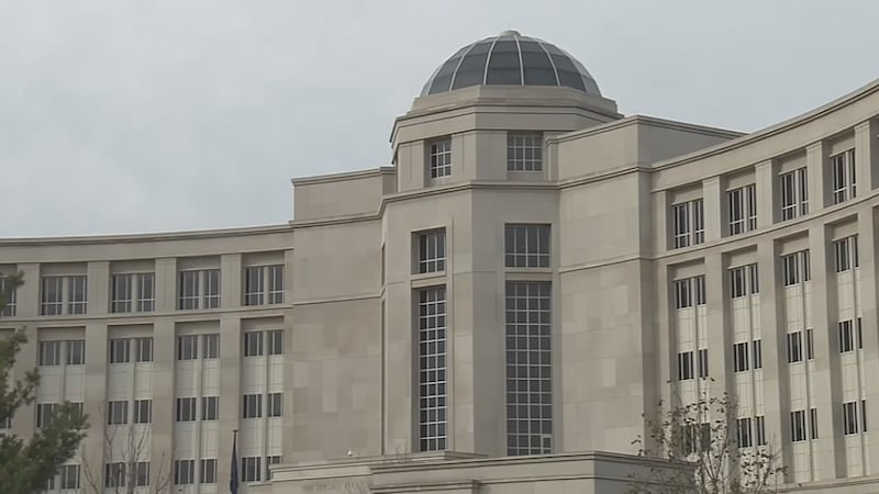 FILE -- Michigan Supreme Court.