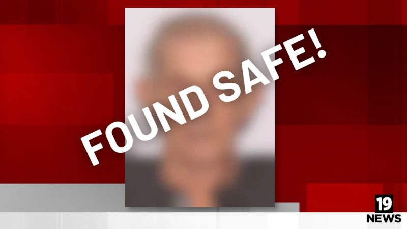 Boardman police find missing 82-year-old man