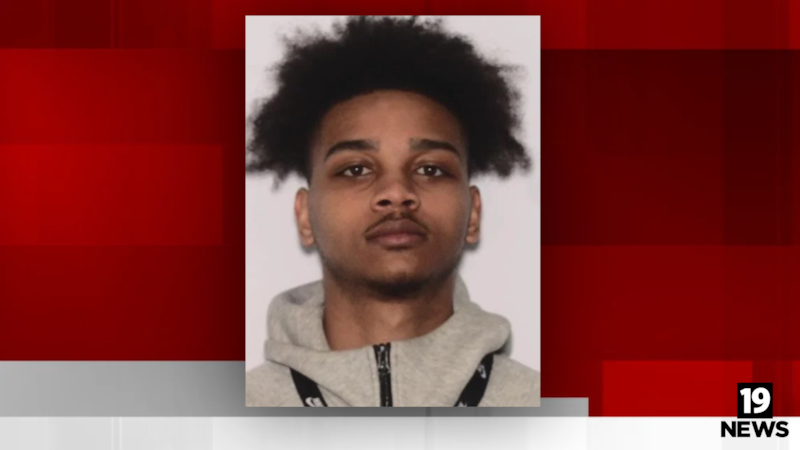 Prosecutors said the suspect, identified as Khiairre Spooney-Lewis, 20, of Akron, is charged...