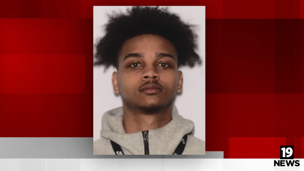 Prosecutors said the suspect, identified as Khiairre Spooney-Lewis, 20, of Akron, is charged...