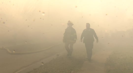 House explosion in Cleveland’s Slavic Village neighborhood catches neighboring houses on fire