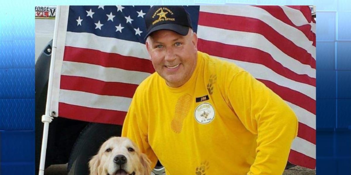 Aaron Cubbage GoFundMe campaign started for burned Portage County Sheriff’s deputy