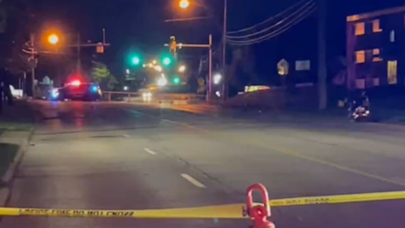 Man dead following motorcycle crash in Parma: Police