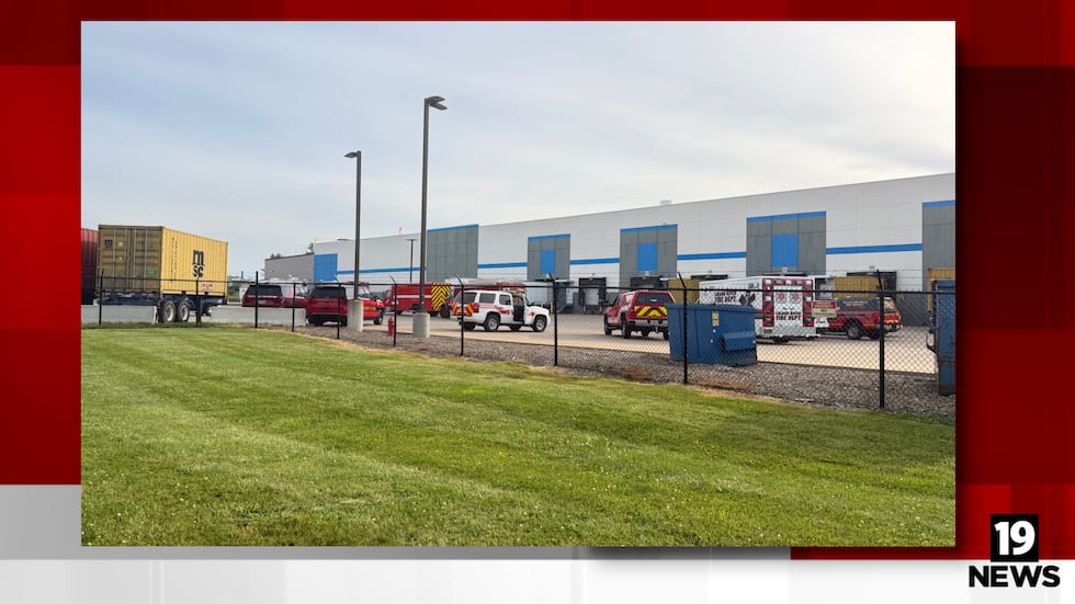 Fire and EMS crews from Painesville, Lake County, Wickliffe, Concord, Grand River and...