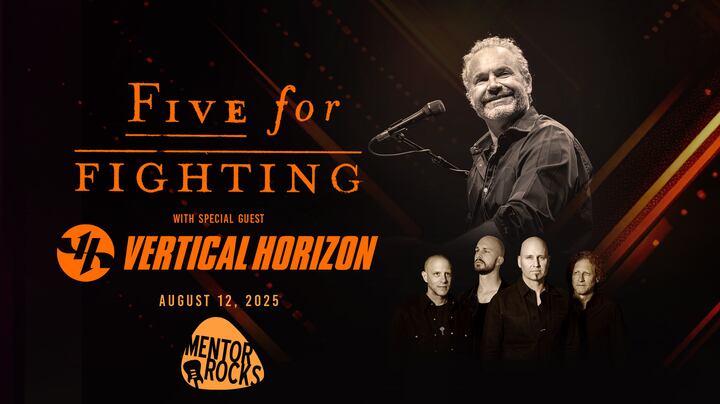 Mentor Rocks 2025 concert lineup features more national recording ...