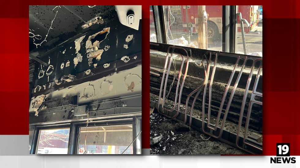 Lakewood bar temporarily closing after neon sign catches fire, causing damage