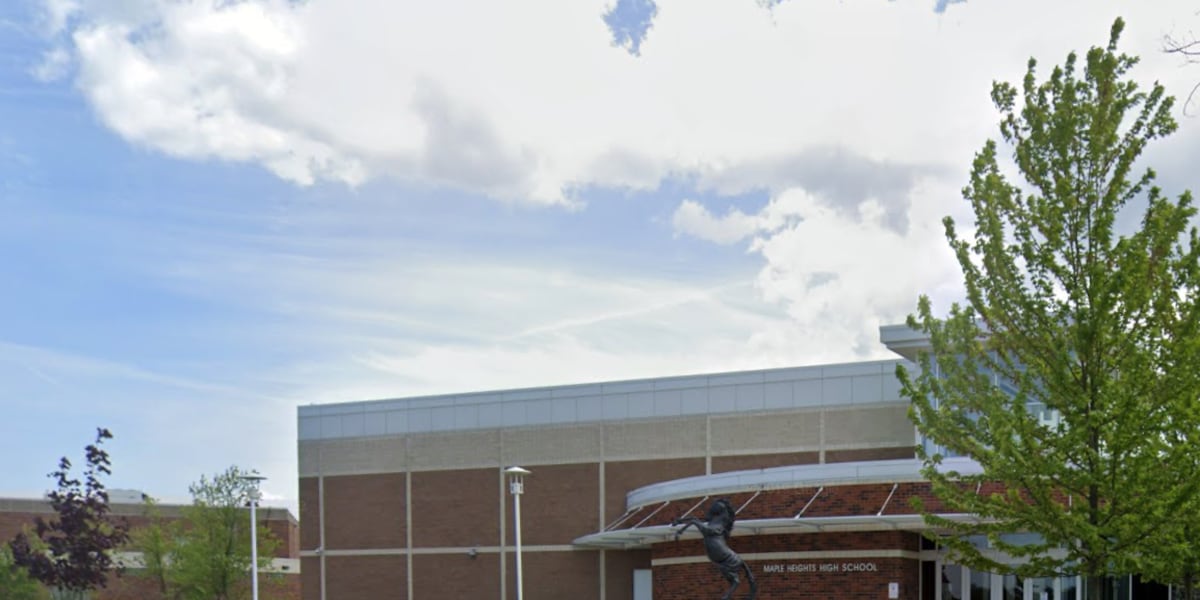 Maple Heights football game rescheduled after ‘credible threats of violence’
