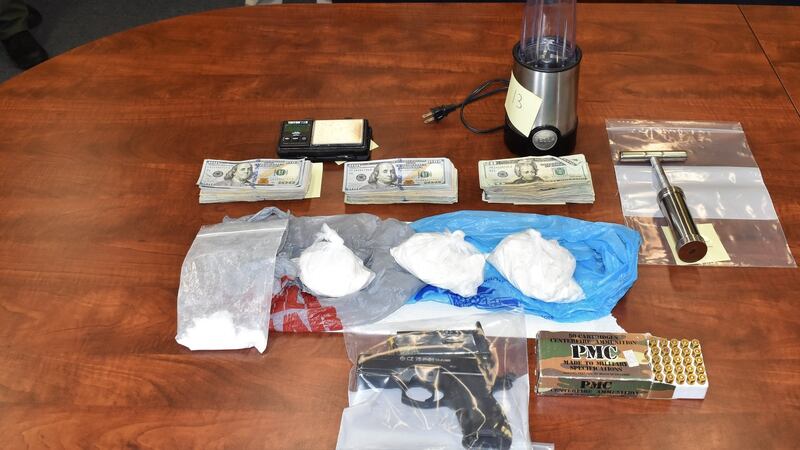 Cocaine seized in Warren after months-long investigation, police say