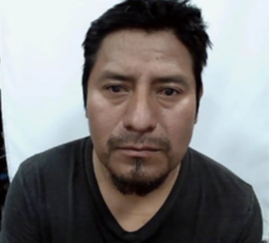 The U.S. Department of Homeland Security said Ohio ICE arrested